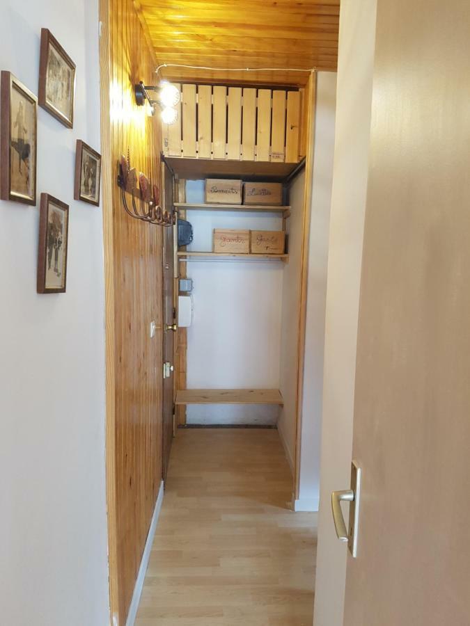 Le Petit Chalet Орон Экстерьер фото